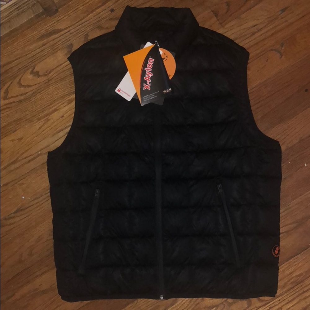 Save The Duck stretch vest